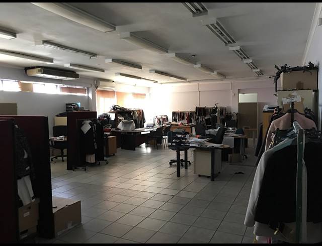 1,915M² FACTORY FOR SALE IN ELSIES RIVER INDUSTRIAL